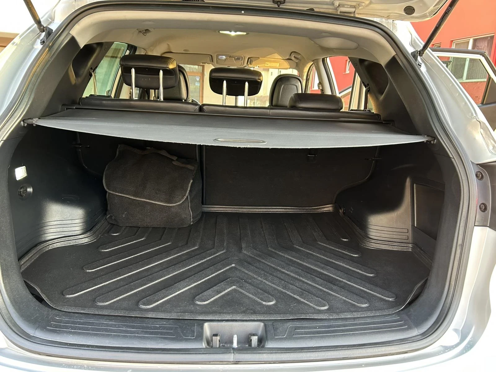 Hyundai IX35, снимка 7 - Автомобили и джипове - 53893480