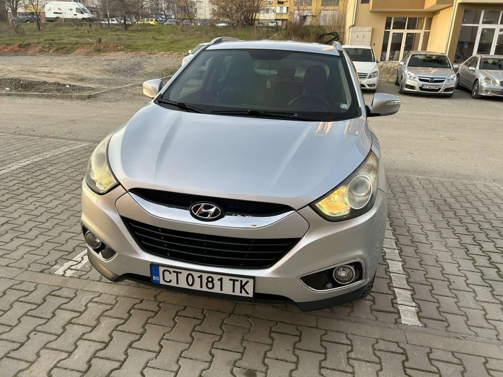 Hyundai IX35