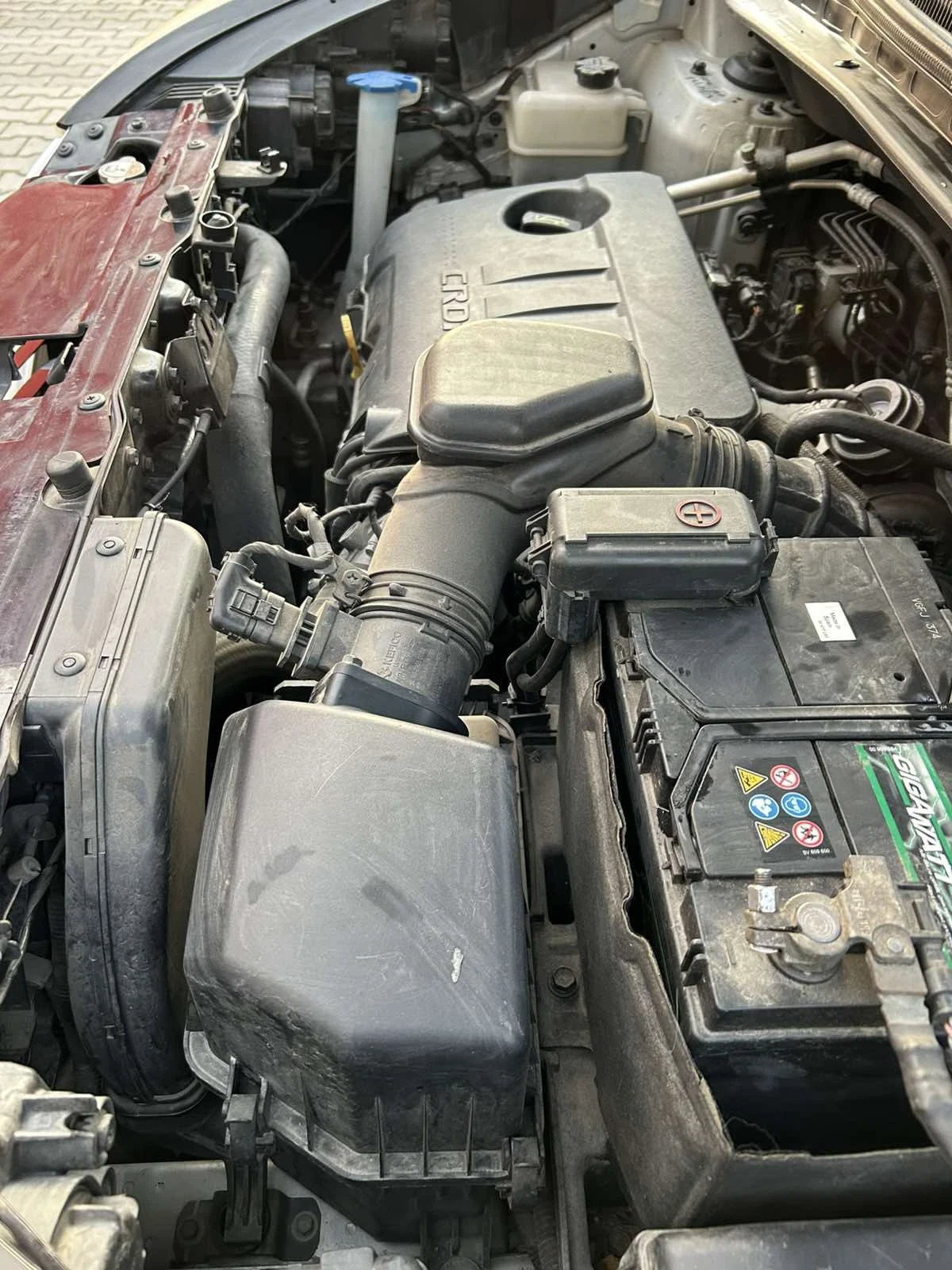 Hyundai IX35, снимка 11 - Автомобили и джипове - 53893480