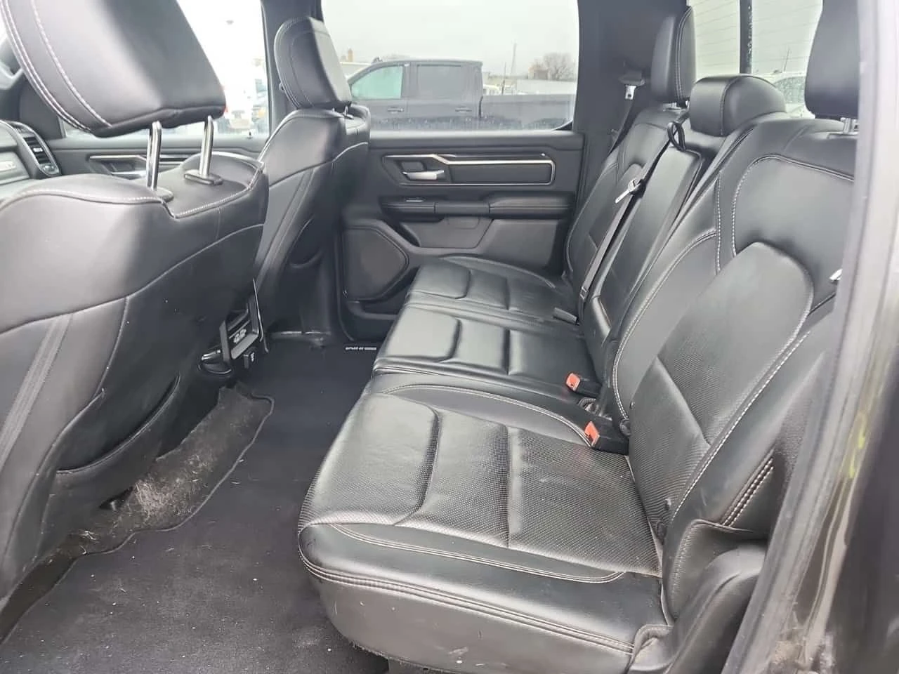 Dodge RAM 1500 HEMI V8 | 4x4 | CREW CAB | КАМЕРА | КРУИЗ | , снимка 12 - Автомобили и джипове - 53940349