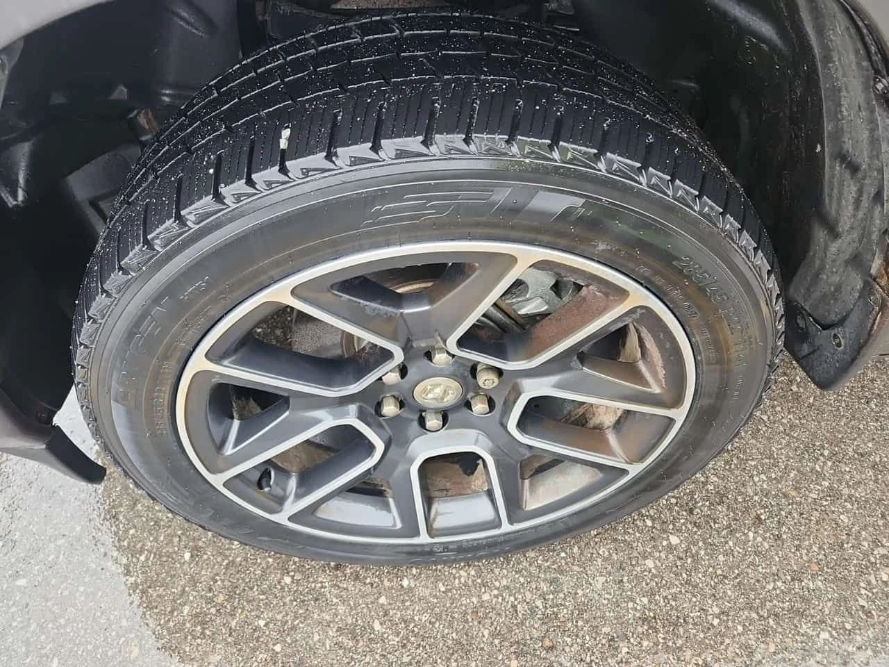 Dodge RAM 1500 HEMI V8 | 4x4 | CREW CAB | КАМЕРА | КРУИЗ | , снимка 6 - Автомобили и джипове - 53940349