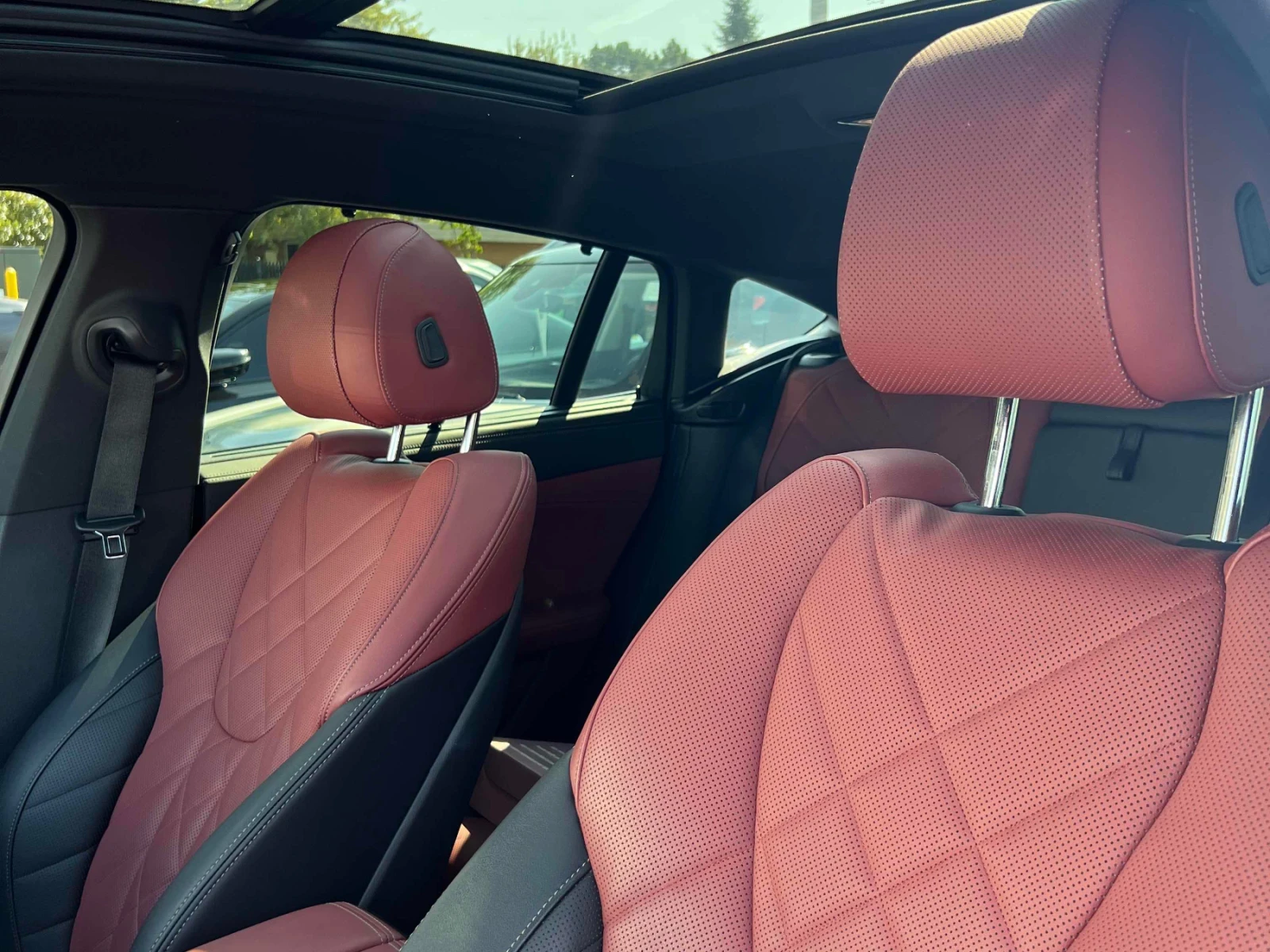 BMW X6 40i * M-PACK * CAR FAX * АВТО КРЕДИТ * ЦЕНА ДО БГ*, снимка 9 - Автомобили и джипове - 54042962