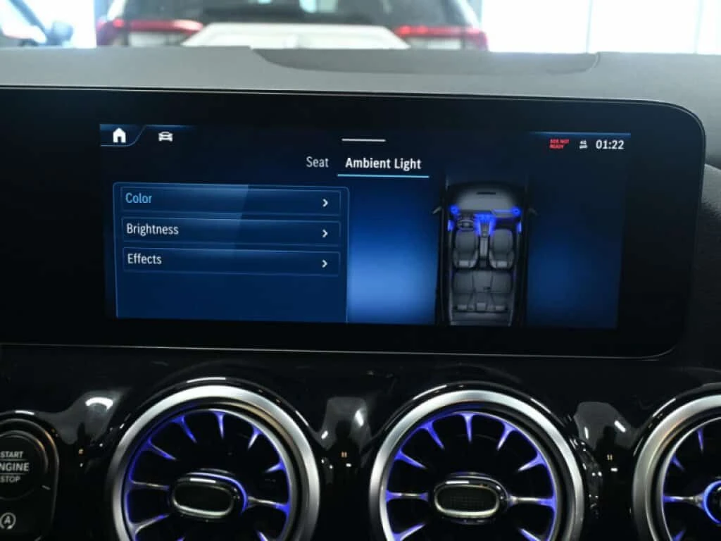 Mercedes-Benz GLA 250 4MATIC/No Accident/Panoramic Roof/Navigation/ | Mobile.bg � ����������� 12