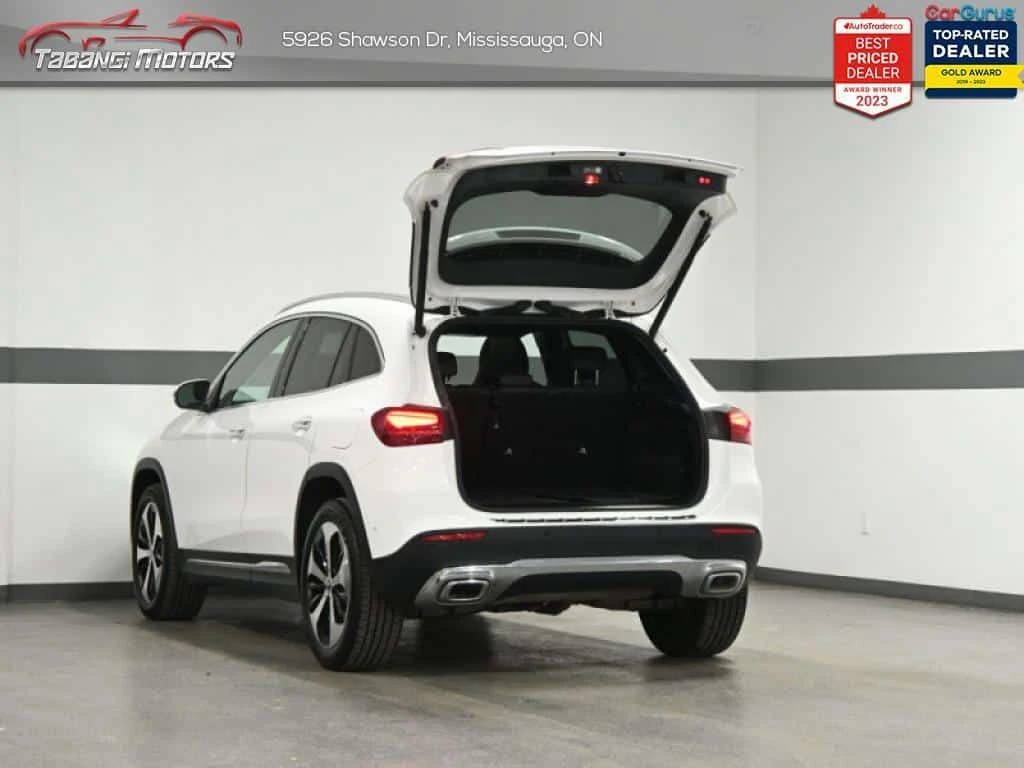 Mercedes-Benz GLA 250 4MATIC/No Accident/Panoramic Roof/Navigation/ | Mobile.bg � ����������� 6