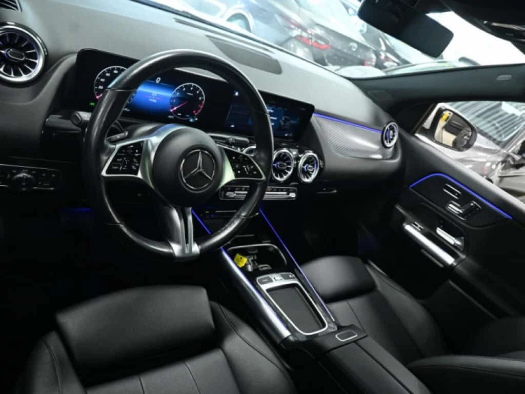 Mercedes-Benz GLA 250 4MATIC/No Accident/Panoramic Roof/Navigation/ | Mobile.bg � ����������� 8