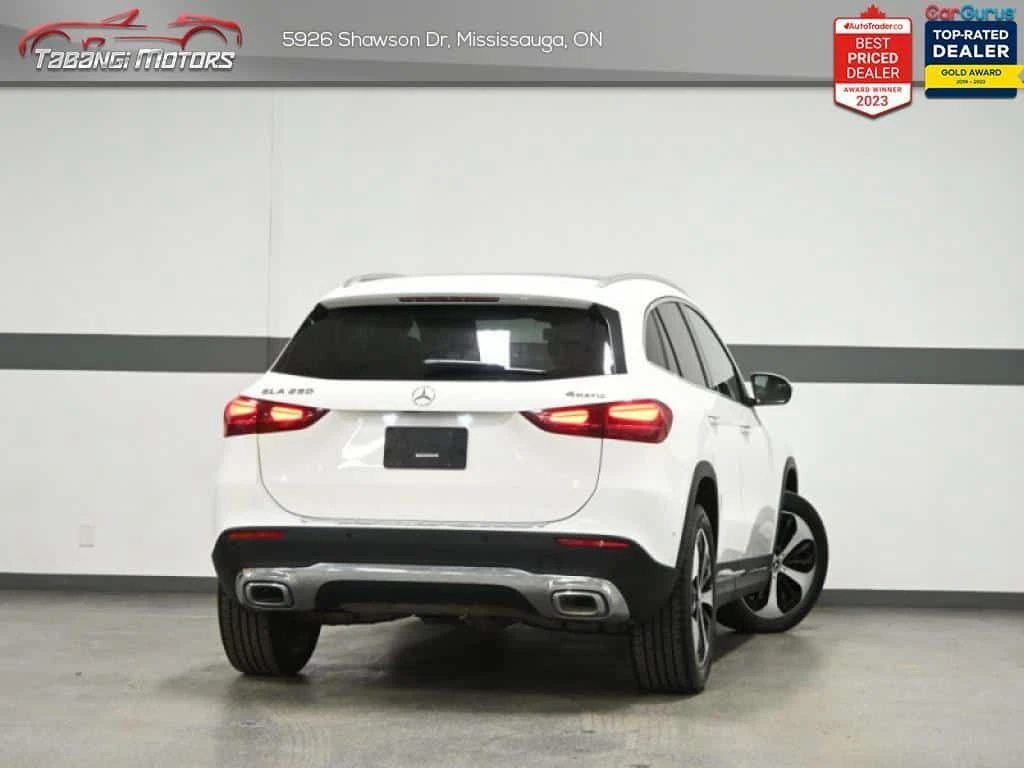 Mercedes-Benz GLA 250 4MATIC/No Accident/Panoramic Roof/Navigation/ | Mobile.bg � ����������� 3