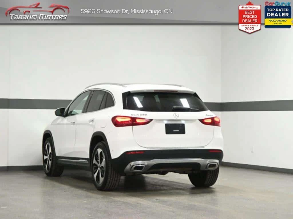 Mercedes-Benz GLA 250 4MATIC/No Accident/Panoramic Roof/Navigation/ | Mobile.bg � ����������� 4