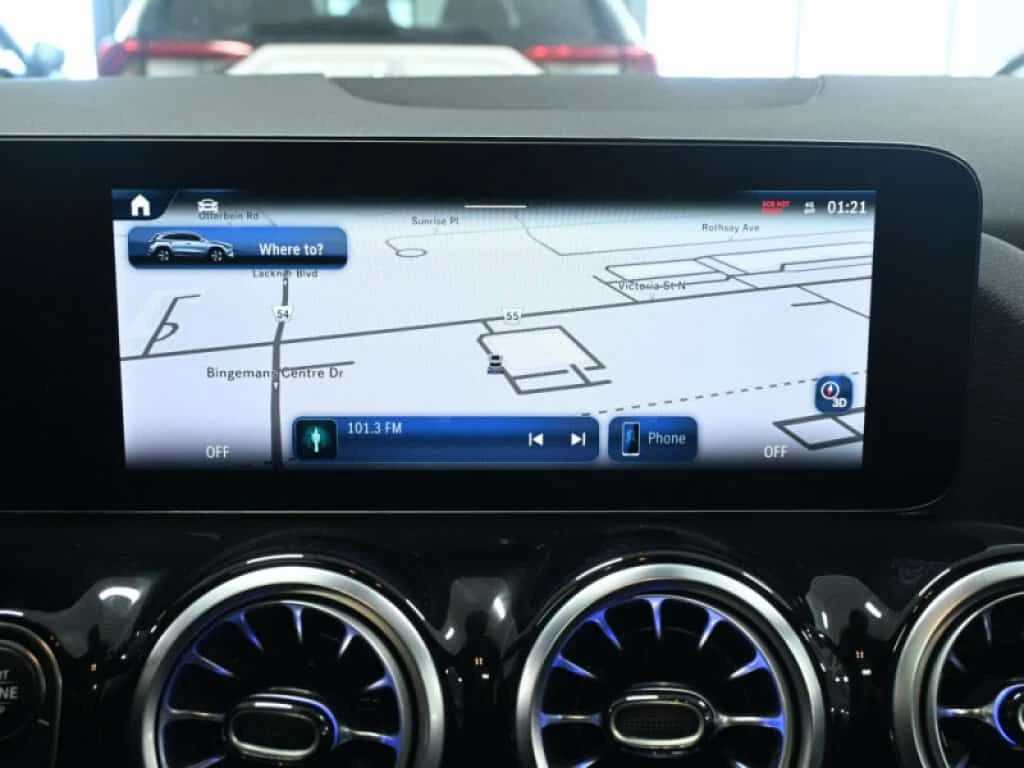 Mercedes-Benz GLA 250 4MATIC/No Accident/Panoramic Roof/Navigation/ | Mobile.bg � ����������� 11