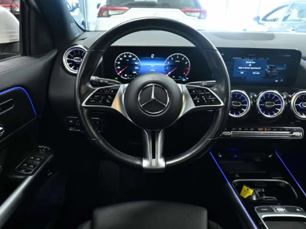 Mercedes-Benz GLA 250 4MATIC/No Accident/Panoramic Roof/Navigation/ | Mobile.bg � ����������� 9