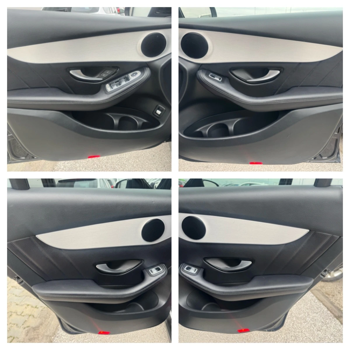 Mercedes-Benz GLC 250 AMG pack, снимка 14 - Автомобили и джипове - 54310496