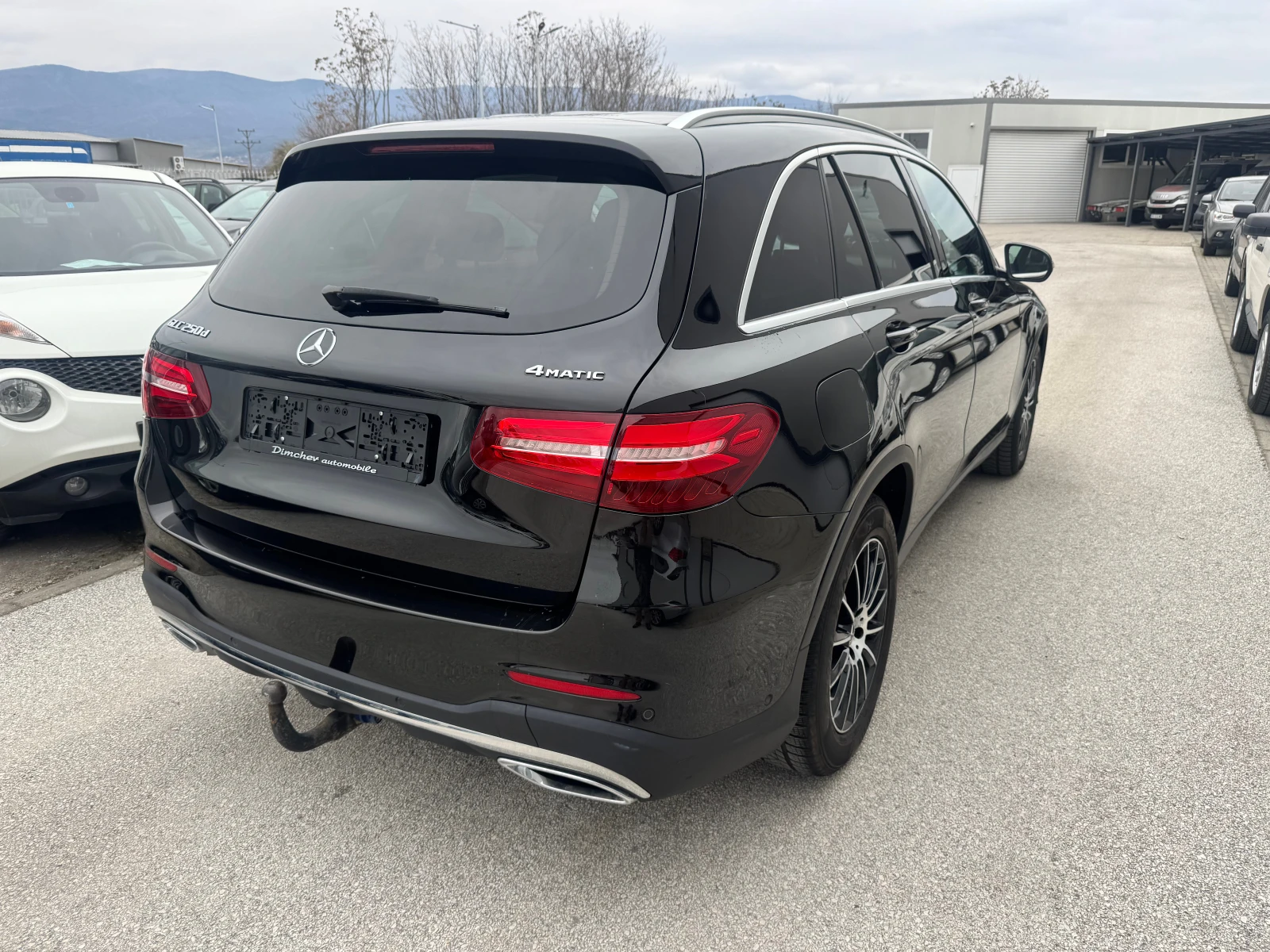 Mercedes-Benz GLC 250 AMG pack, снимка 6 - Автомобили и джипове - 54310496