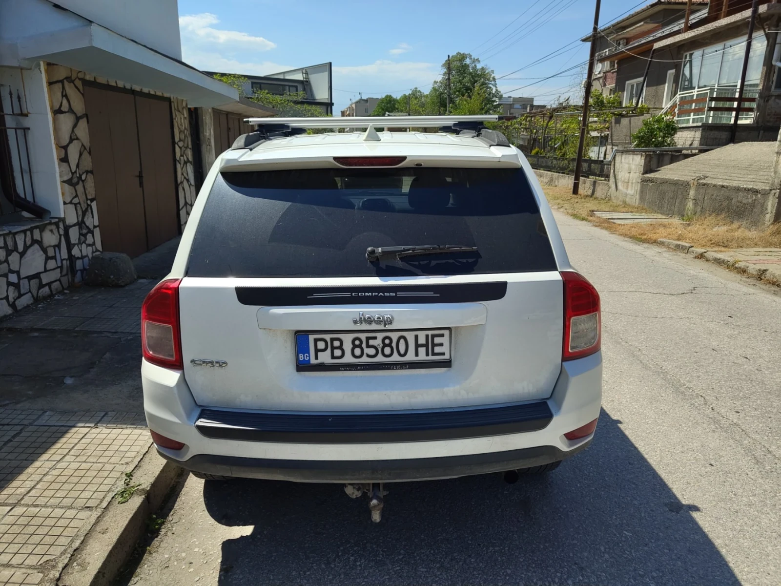 Jeep Compass, снимка 4 - Автомобили и джипове - 54343964