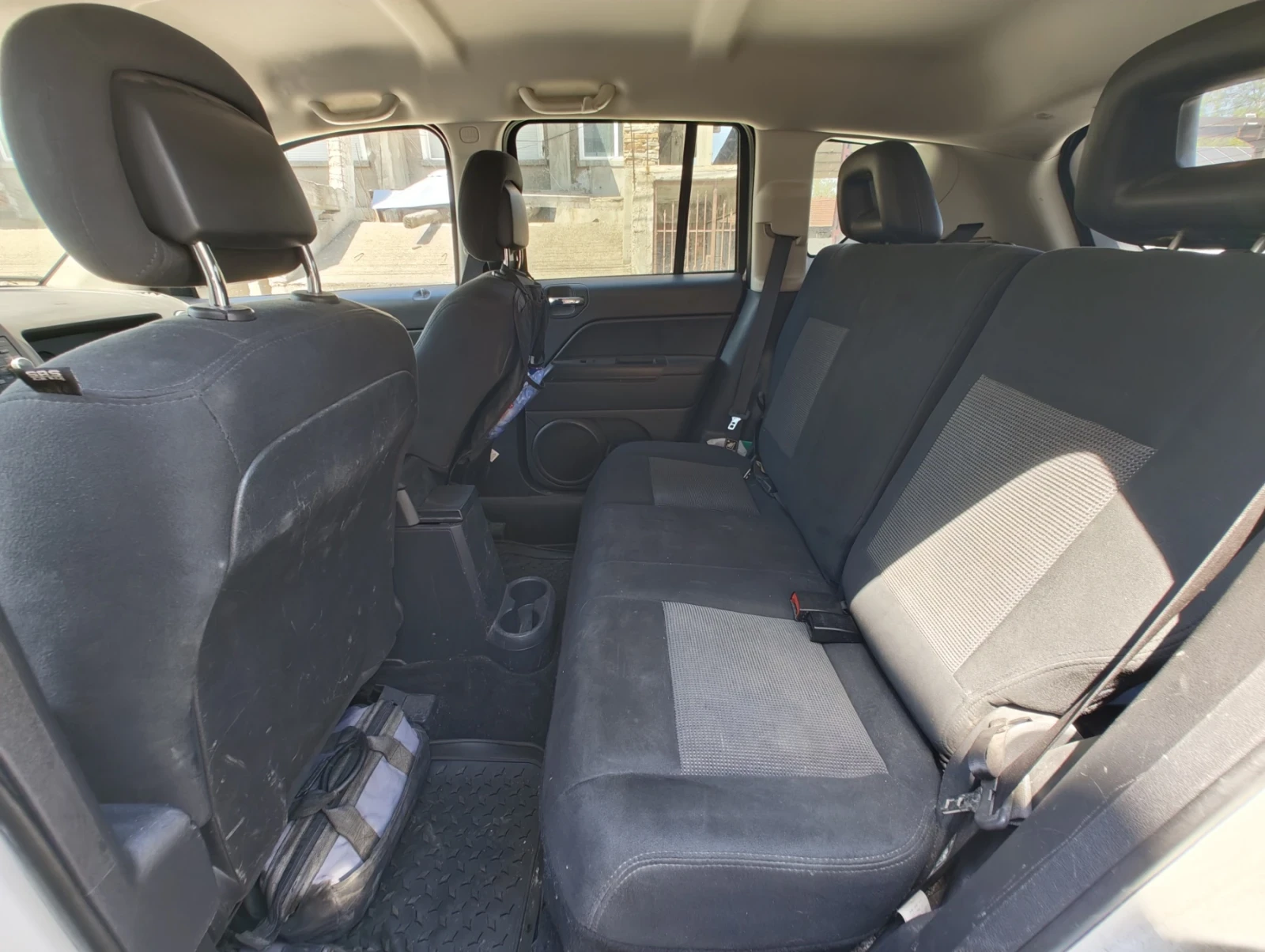 Jeep Compass, снимка 7 - Автомобили и джипове - 54343964