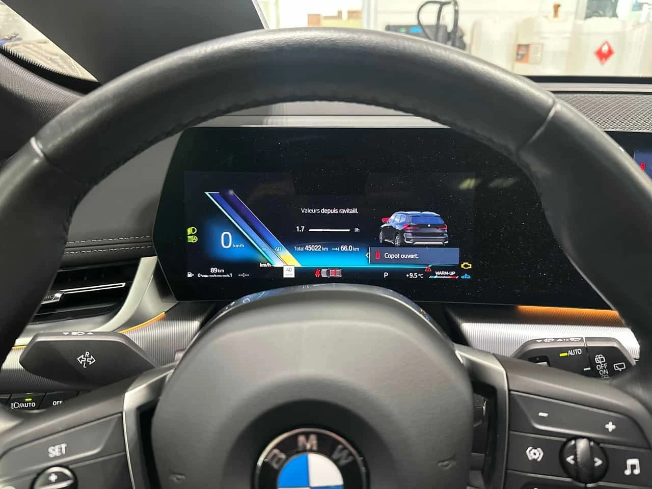 BMW X1 xDrive28i| 360| HUD| HAR/KAR| ПОДГРЕВ| ОБДУХВАНЕ, снимка 7 - Автомобили и джипове - 54479924