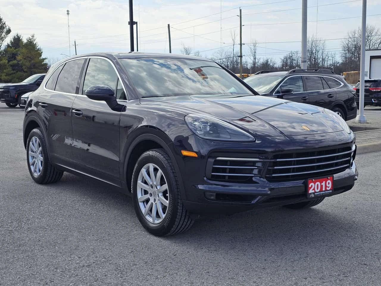 Porsche Cayenne * Type 9YA * CARFAX * ���� �� �� | Mobile.bg � ����������� 4