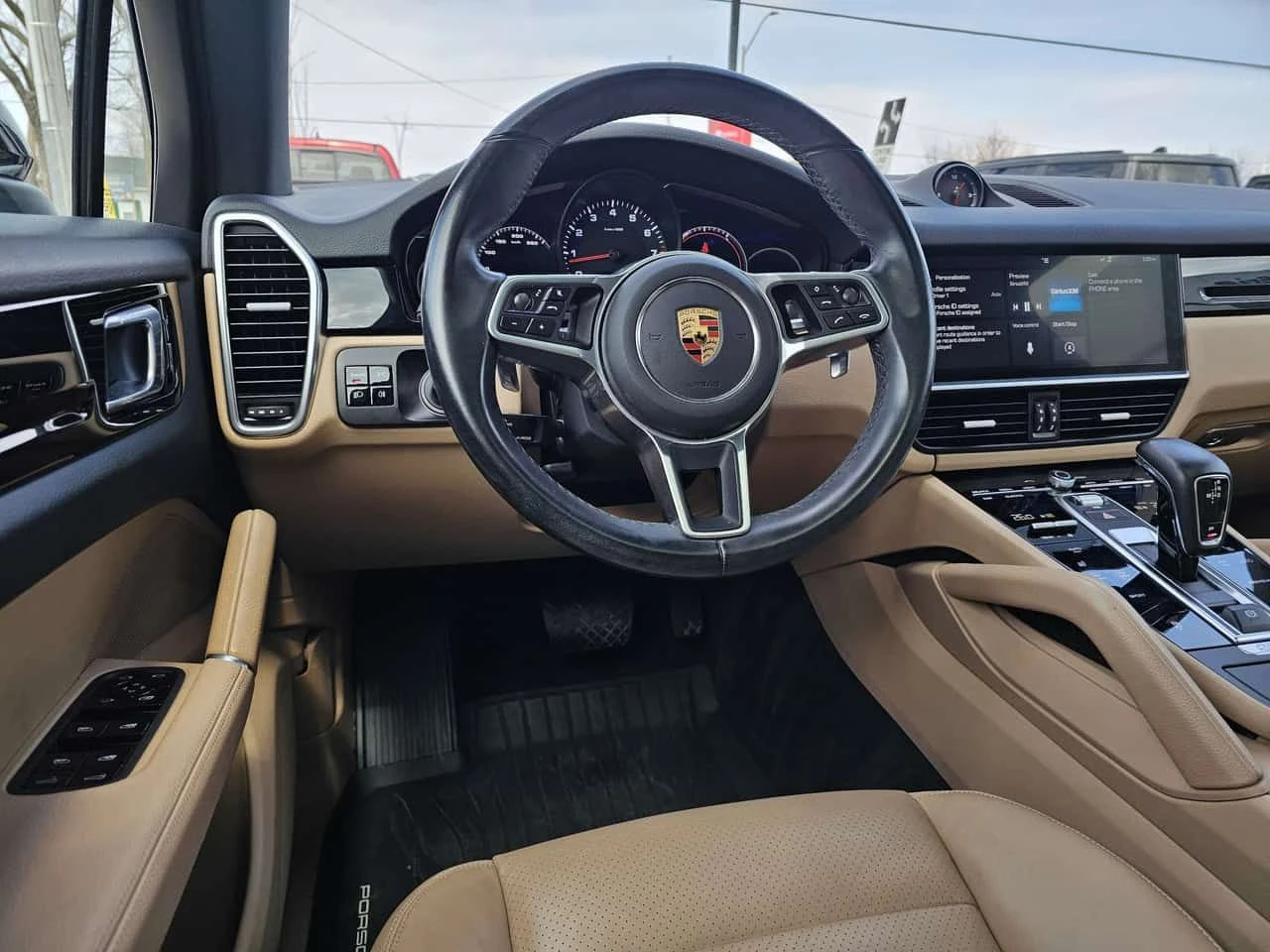 Porsche Cayenne * Type 9YA * CARFAX * ���� �� �� | Mobile.bg � ����������� 13