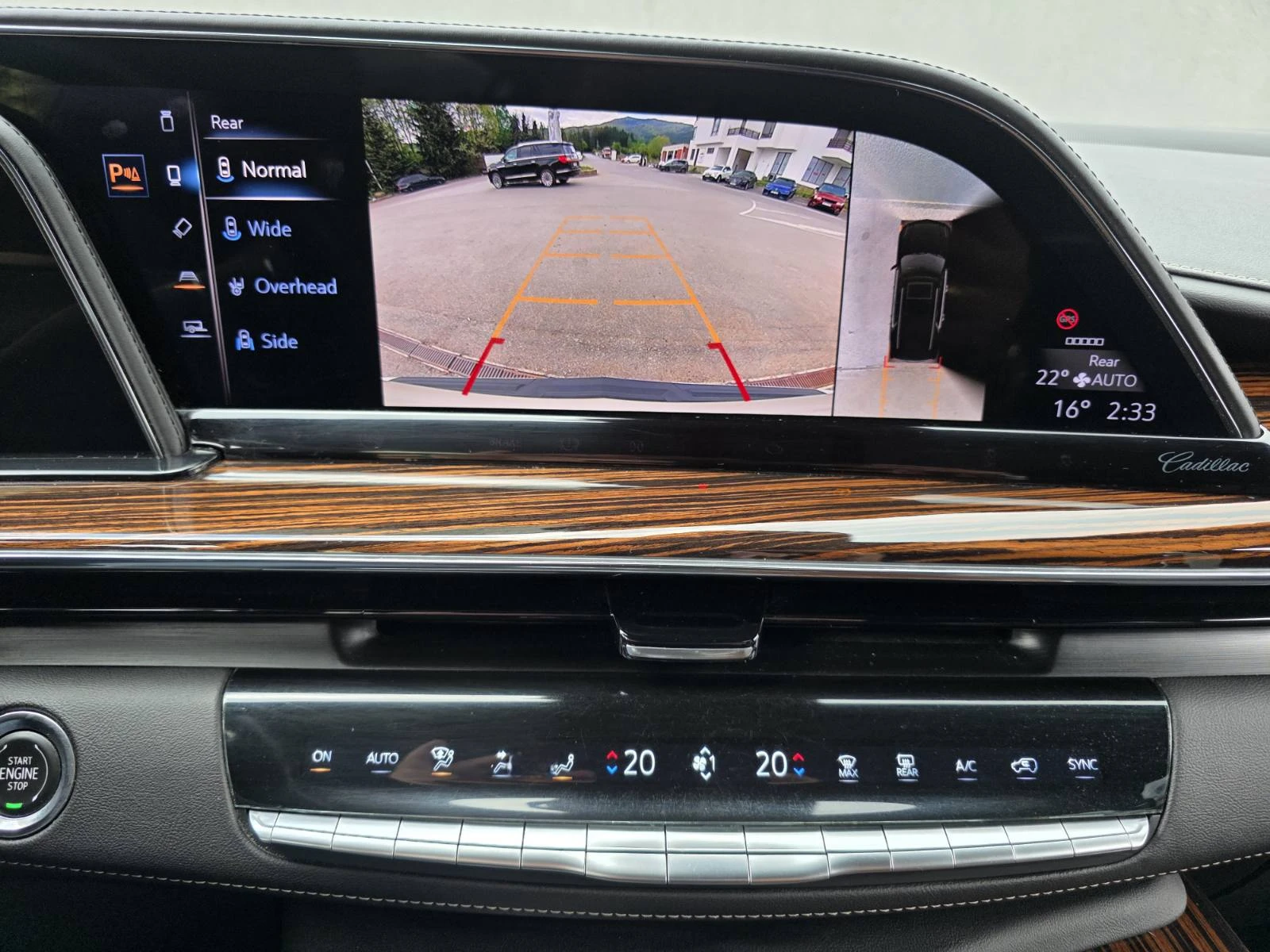Cadillac Escalade 6.2L V8 PREMIUM LUXURY, снимка 16 - Автомобили и джипове - 54589174