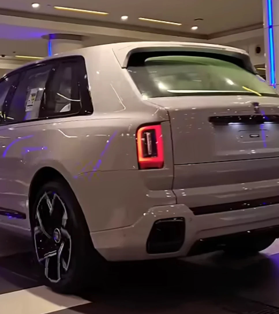Rolls-Royce Cullinan