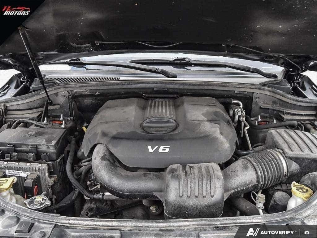 Dodge Durango * AWD 4dr SXT | NO ACCIDENTS | CERITIFIED * CARFAX, снимка 8 - Автомобили и джипове - 54903264