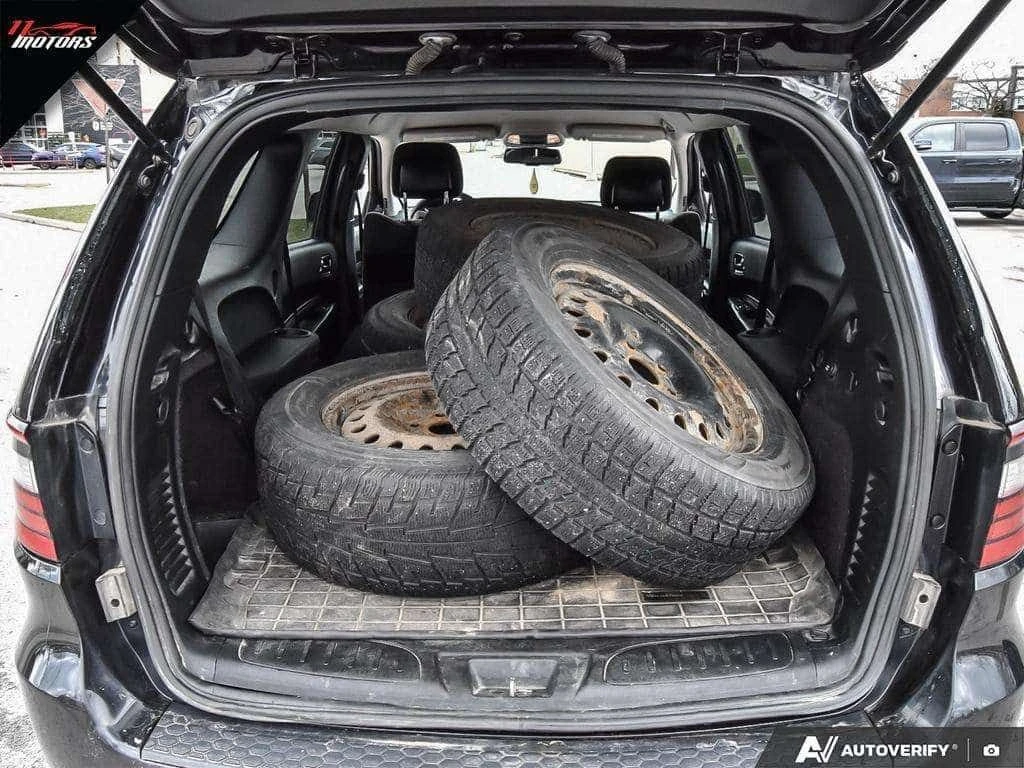 Dodge Durango * AWD 4dr SXT | NO ACCIDENTS | CERITIFIED * CARFAX, снимка 11 - Автомобили и джипове - 54903264