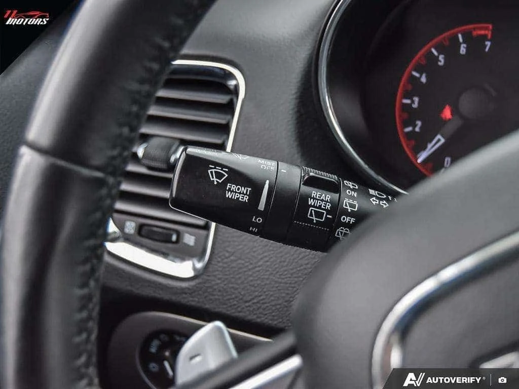Dodge Durango * AWD 4dr SXT | NO ACCIDENTS | CERITIFIED * CARFAX, снимка 16 - Автомобили и джипове - 54903264