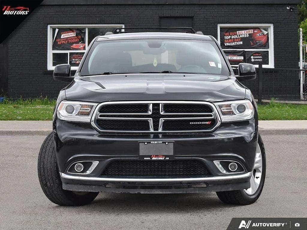 Dodge Durango * AWD 4dr SXT | NO ACCIDENTS | CERITIFIED * CARFAX, снимка 2 - Автомобили и джипове - 54903264