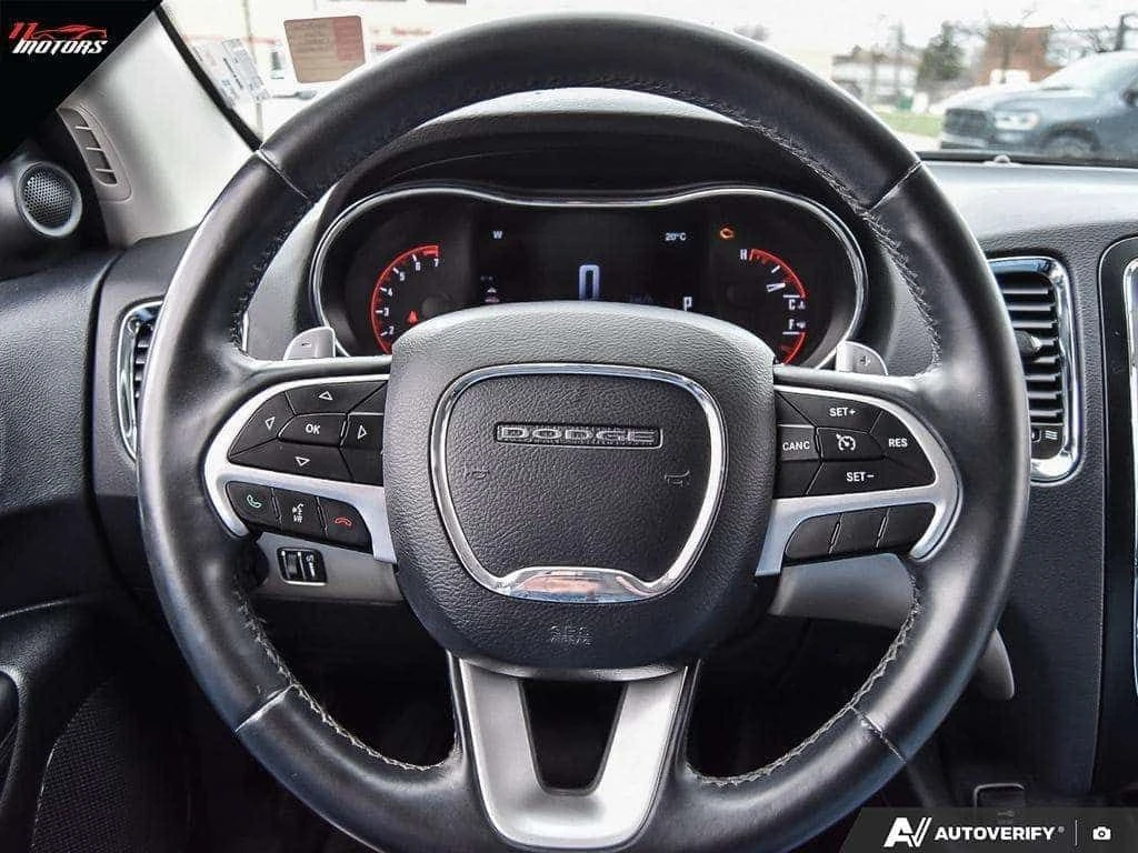 Dodge Durango * AWD 4dr SXT | NO ACCIDENTS | CERITIFIED * CARFAX, снимка 14 - Автомобили и джипове - 54903264
