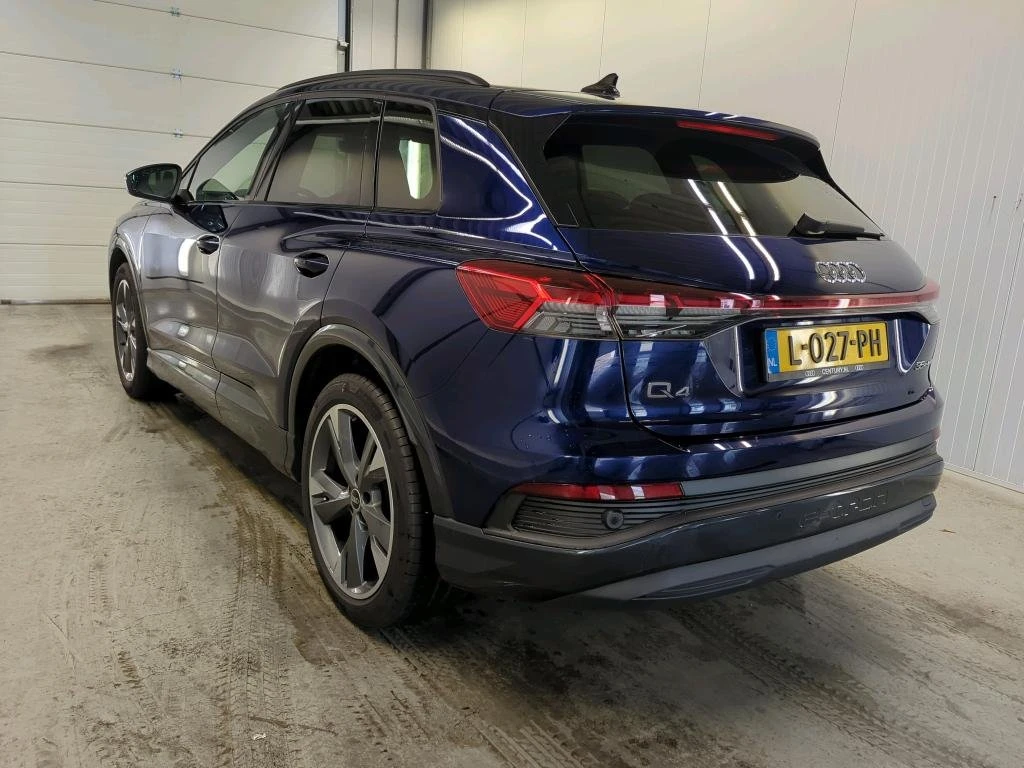 Audi Q4 35 MATRIX, снимка 5 - Автомобили и джипове - 55001928