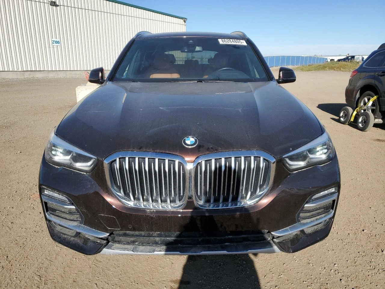 BMW X5 * X-DRIVE40I* , снимка 2 - Автомобили и джипове - 55102630