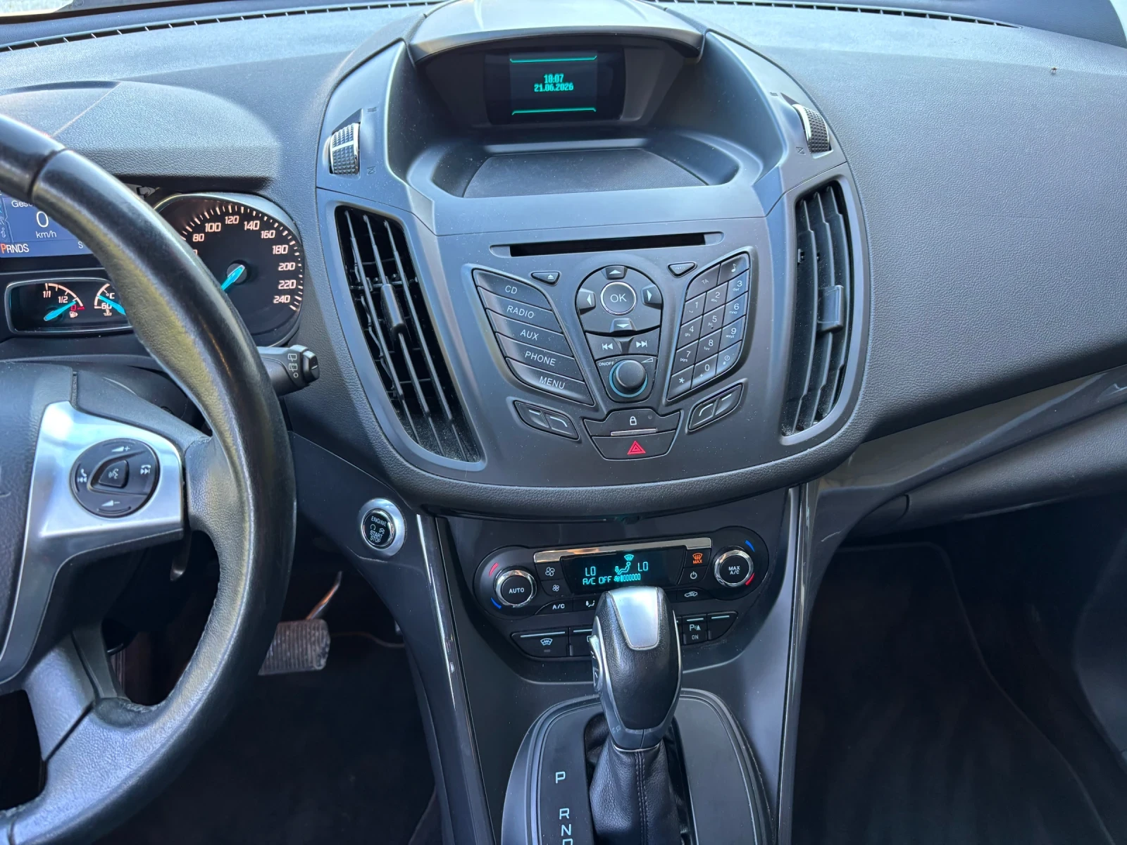 Ford Kuga TITANIUM 4WD 2.0D, снимка 13 - Автомобили и джипове - 55203213