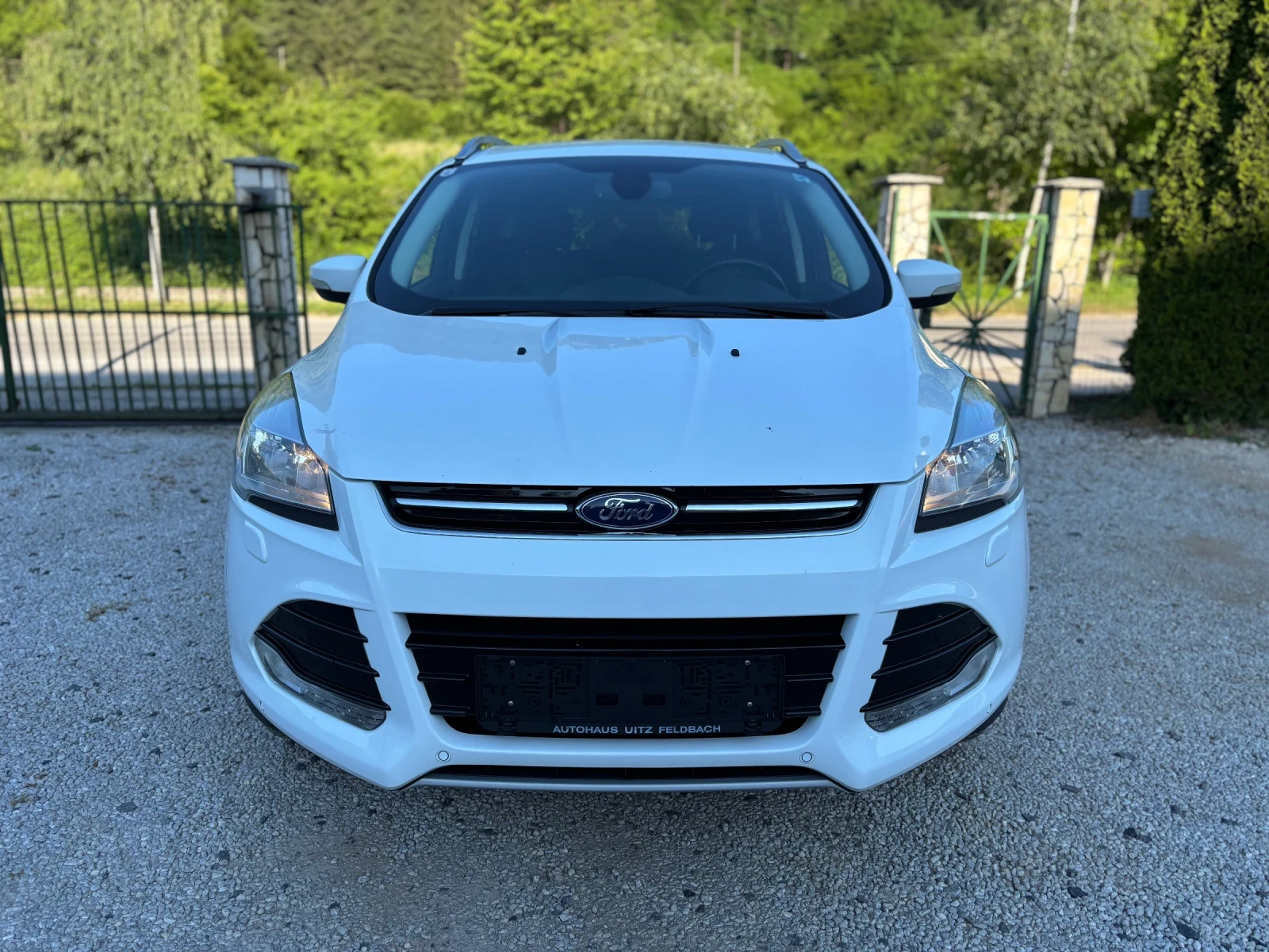 Ford Kuga TITANIUM 4WD 2.0D, снимка 3 - Автомобили и джипове - 55203213