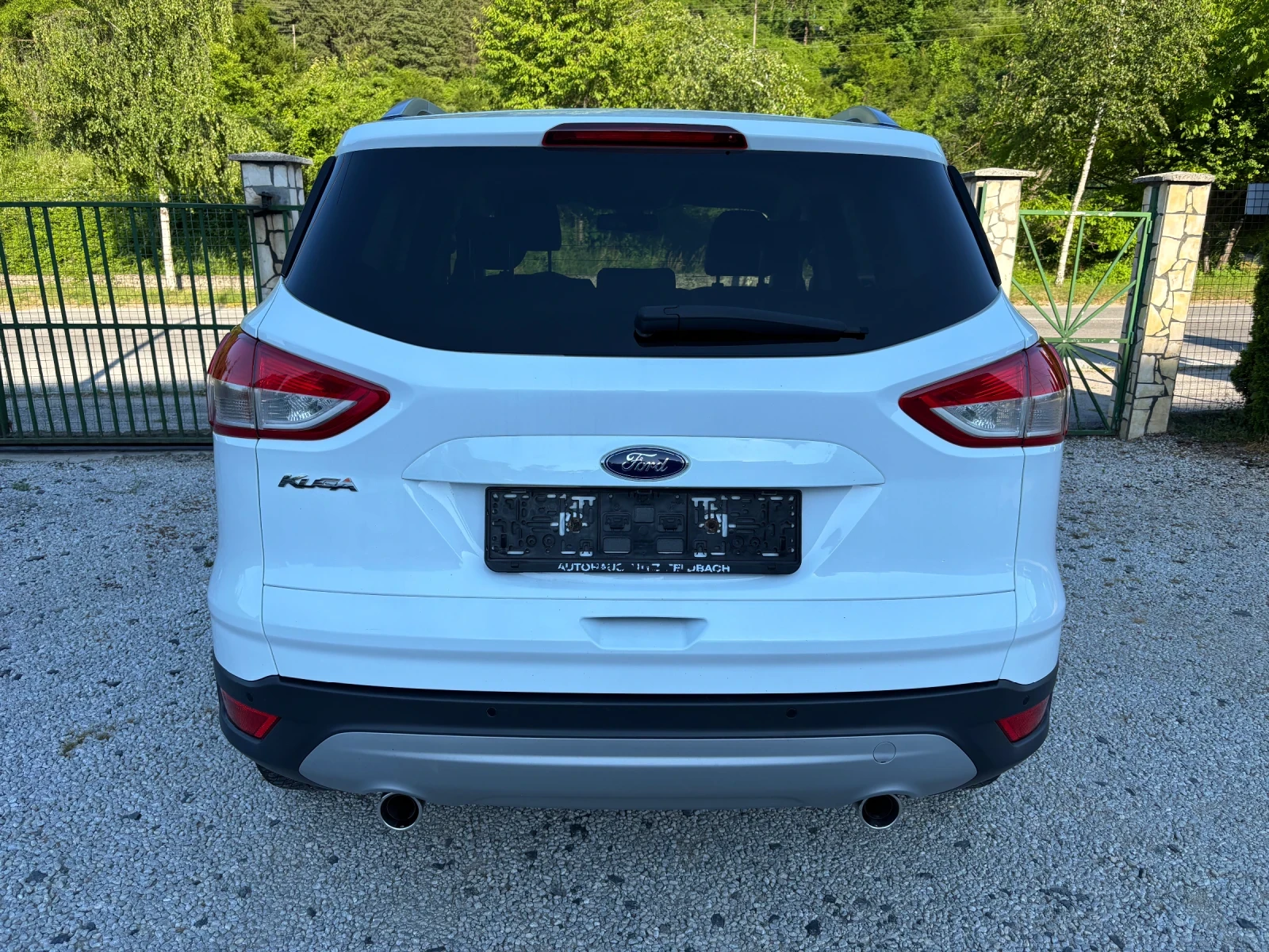 Ford Kuga TITANIUM 4WD 2.0D, снимка 5 - Автомобили и джипове - 55203213