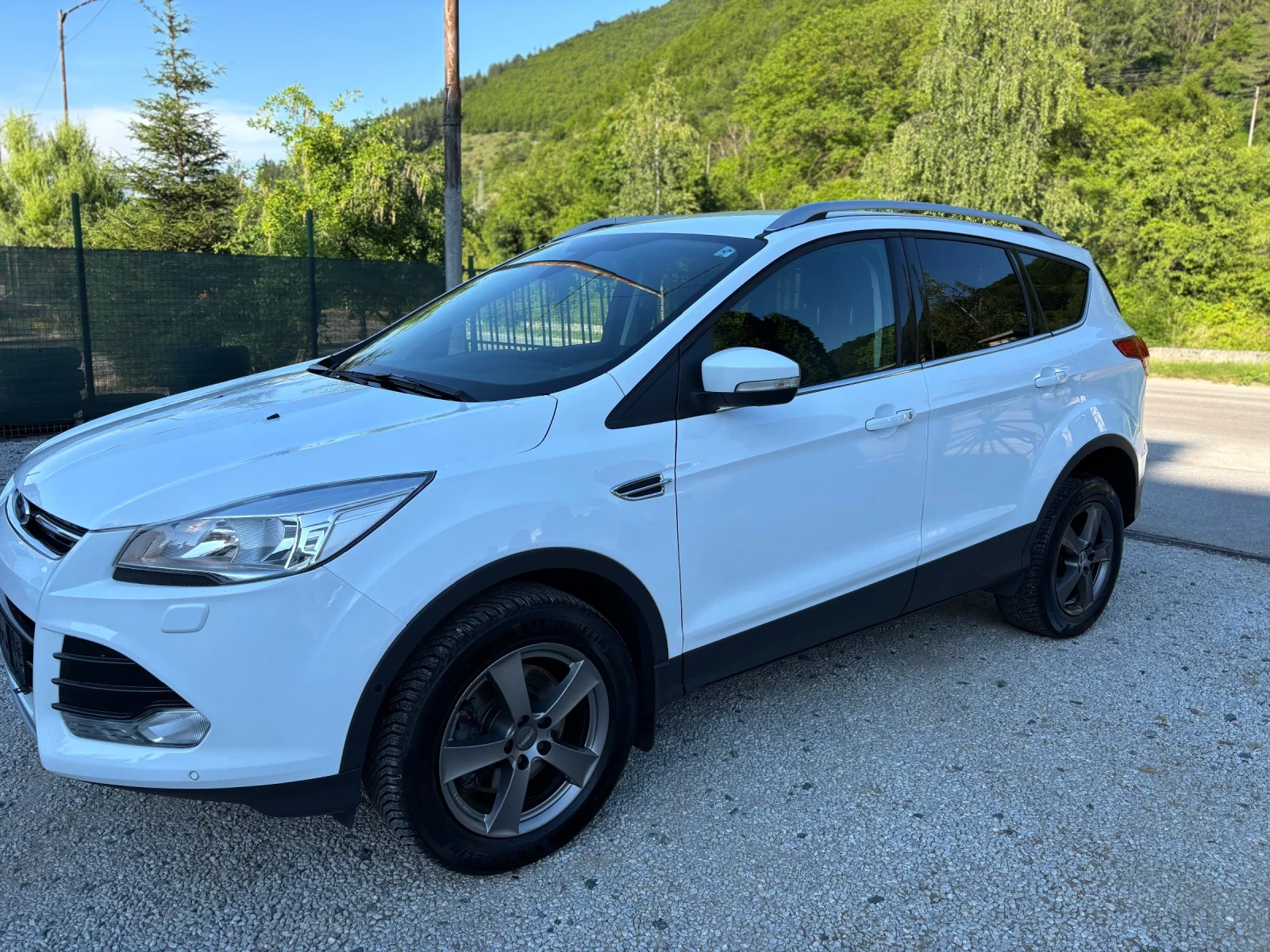 Ford Kuga TITANIUM 4WD 2.0D, снимка 2 - Автомобили и джипове - 55203213