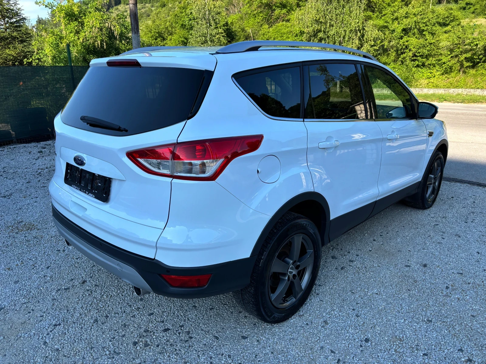 Ford Kuga TITANIUM 4WD 2.0D, снимка 6 - Автомобили и джипове - 55203213