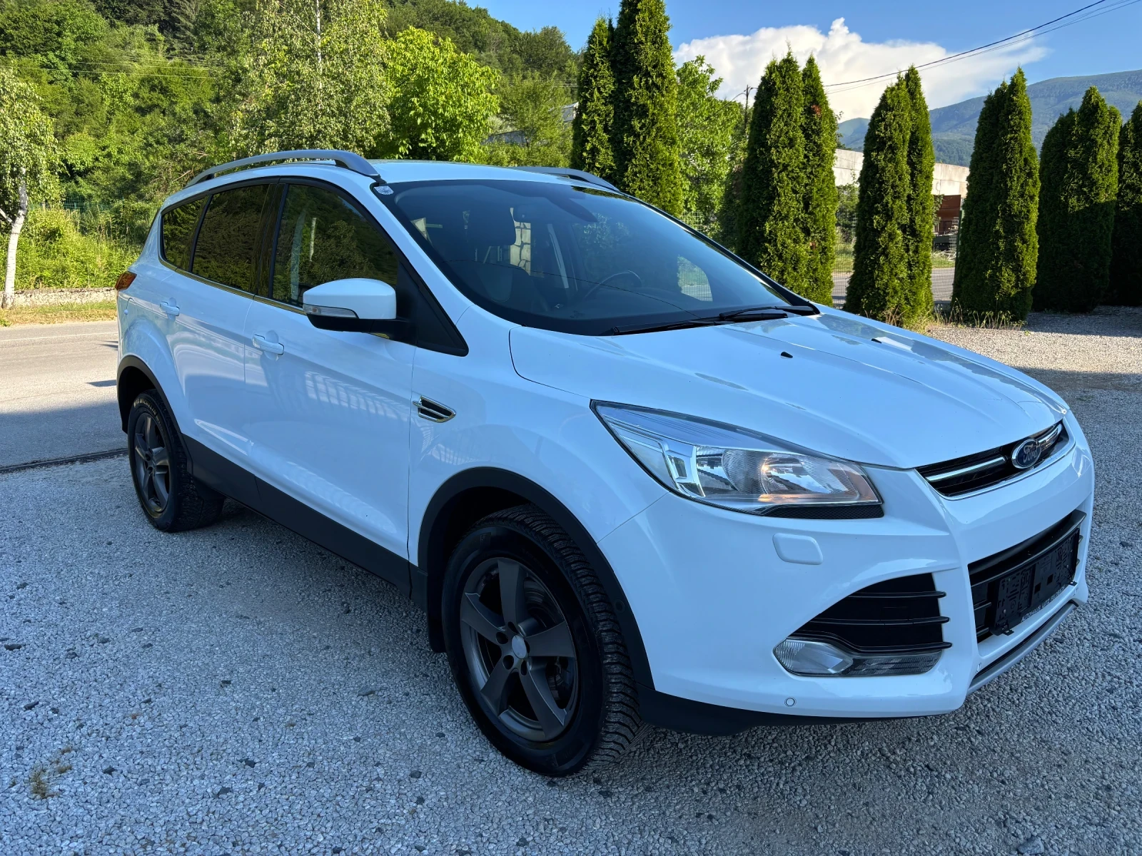 Ford Kuga TITANIUM 4WD 2.0D, снимка 4 - Автомобили и джипове - 55203213