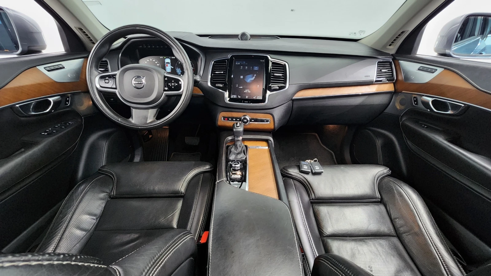 Volvo Xc90 | АВТОКРЕДИТ БЕЗ ПЪРВОНАЧАЛНА ВНОСКА | , снимка 7 - Автомобили и джипове - 55277755
