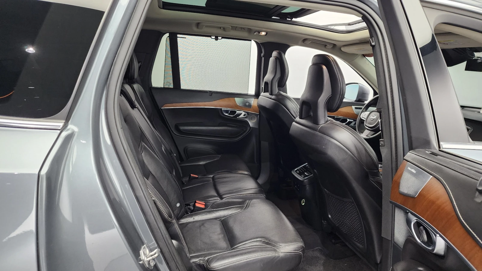 Volvo Xc90 | АВТОКРЕДИТ БЕЗ ПЪРВОНАЧАЛНА ВНОСКА | , снимка 11 - Автомобили и джипове - 55277755
