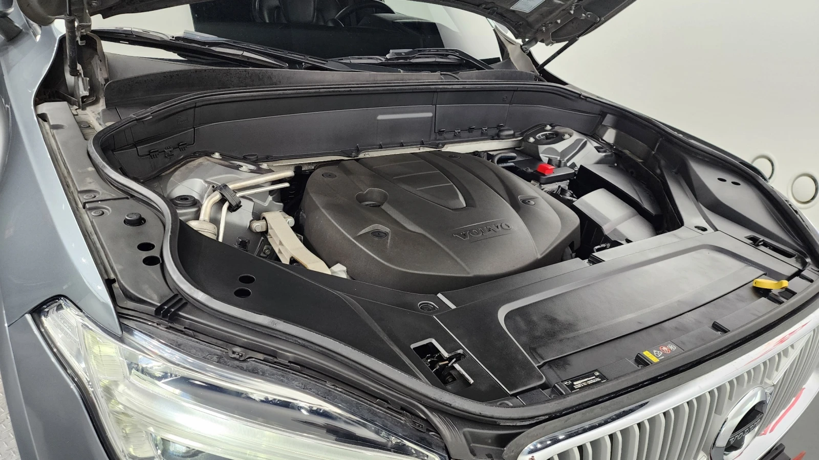 Volvo Xc90 | АВТОКРЕДИТ БЕЗ ПЪРВОНАЧАЛНА ВНОСКА | , снимка 6 - Автомобили и джипове - 55277755