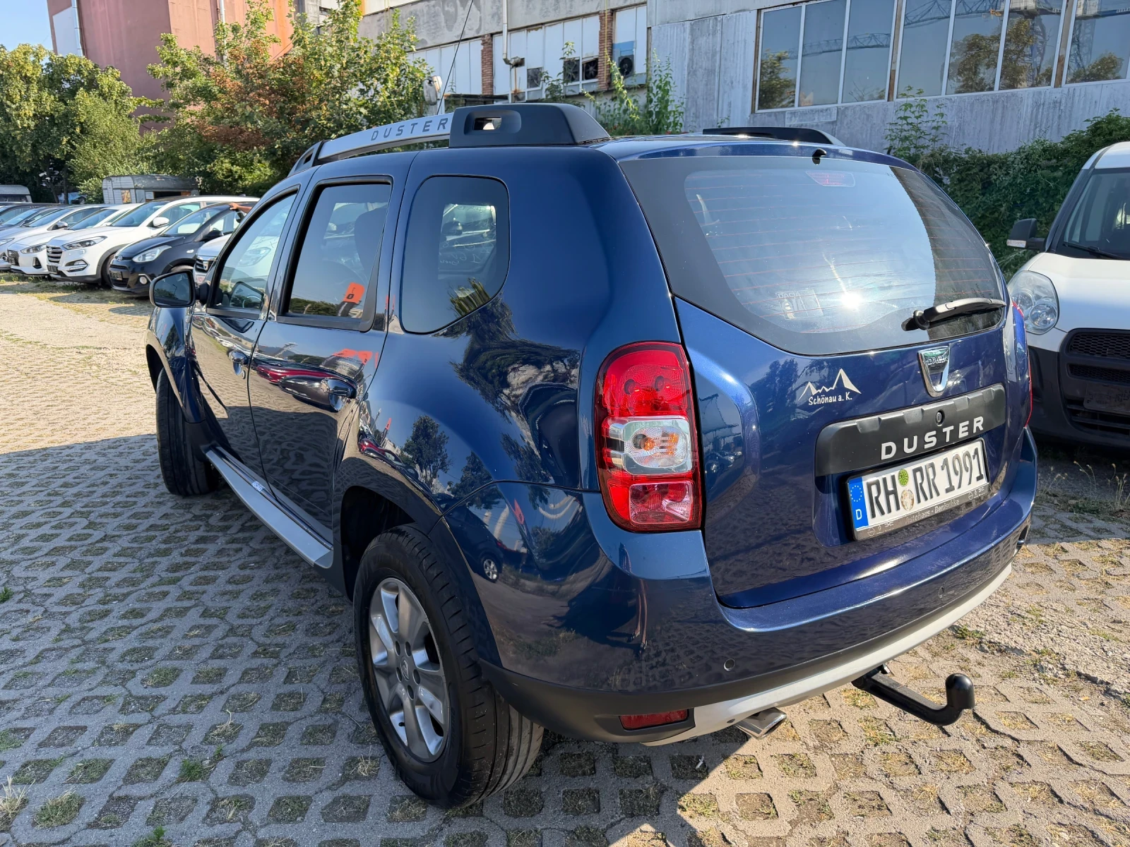Dacia Duster 1.3 TURBO / 4x4, снимка 7 - Автомобили и джипове - 55341541