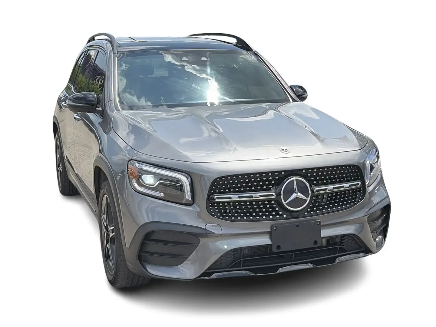 Mercedes-Benz GLB 4MATIC , снимка 3 - Автомобили и джипове - 55379560
