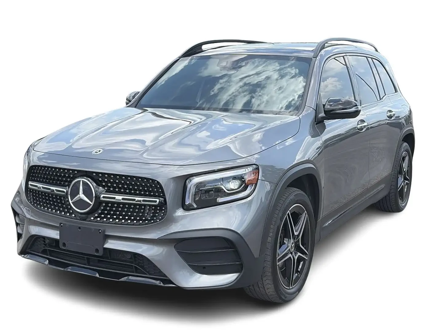 Mercedes-Benz GLB 4MATIC , снимка 5 - Автомобили и джипове - 55379560