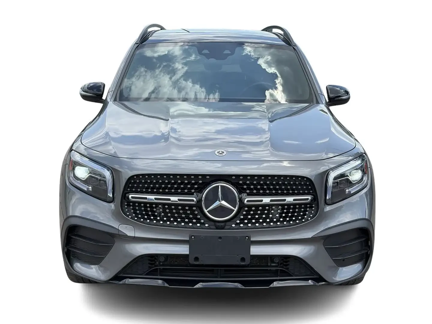 Mercedes-Benz GLB 4MATIC , снимка 4 - Автомобили и джипове - 55379560