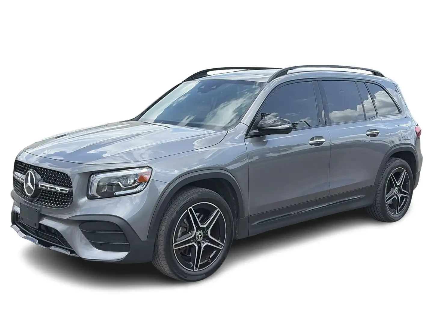 Mercedes-Benz GLB 4MATIC , снимка 6 - Автомобили и джипове - 55379560