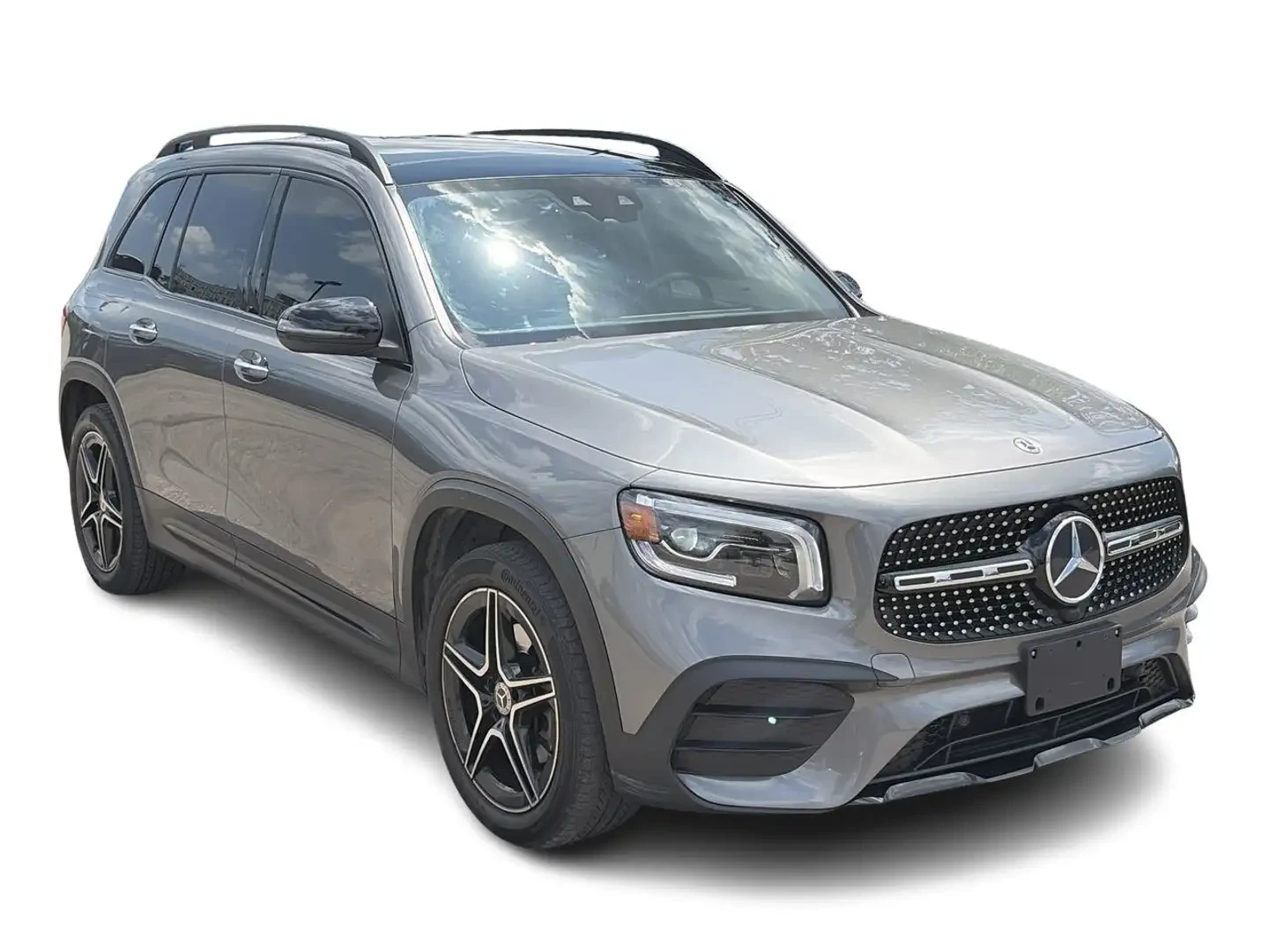 Mercedes-Benz GLB 4MATIC , снимка 2 - Автомобили и джипове - 55379560