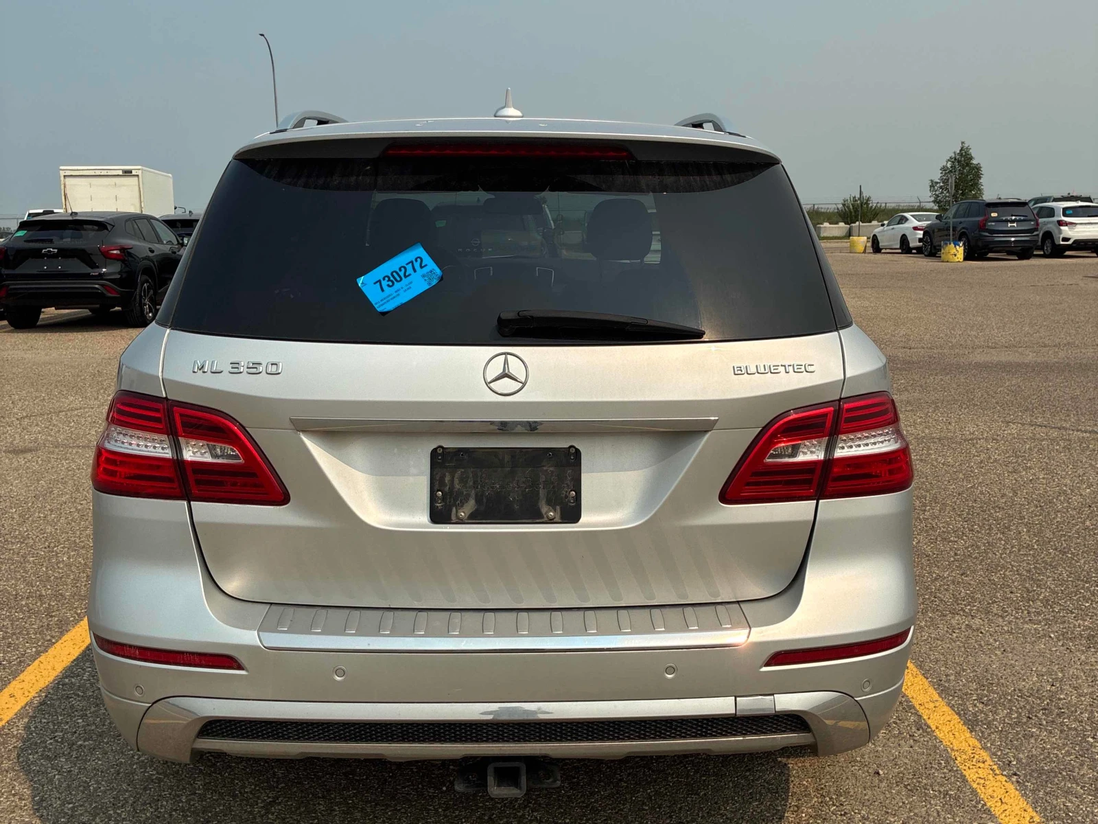 Mercedes-Benz ML 350 D * AMG * AIRMATIC * 2015 * CARFAX * , снимка 5 - Автомобили и джипове - 55466015