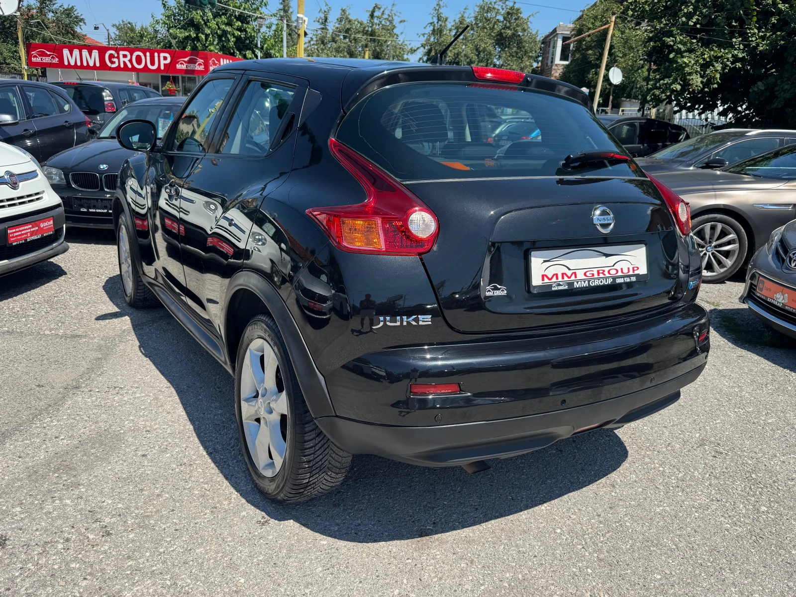 Nissan Juke 1.5DCI-Android-ЛИЗИНГ, снимка 3 - Автомобили и джипове - 55492725