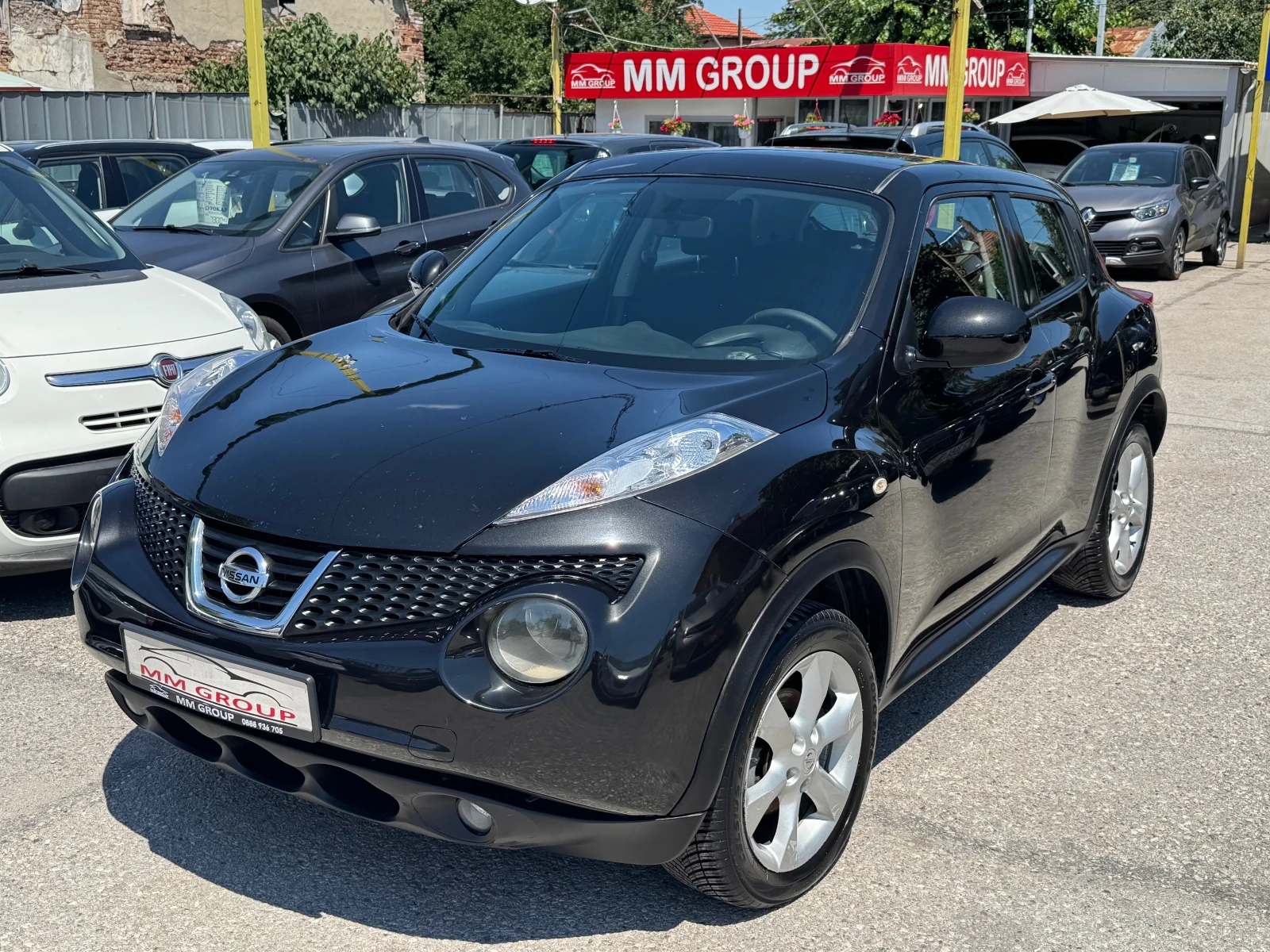 Nissan Juke 1.5DCI-Android-ЛИЗИНГ