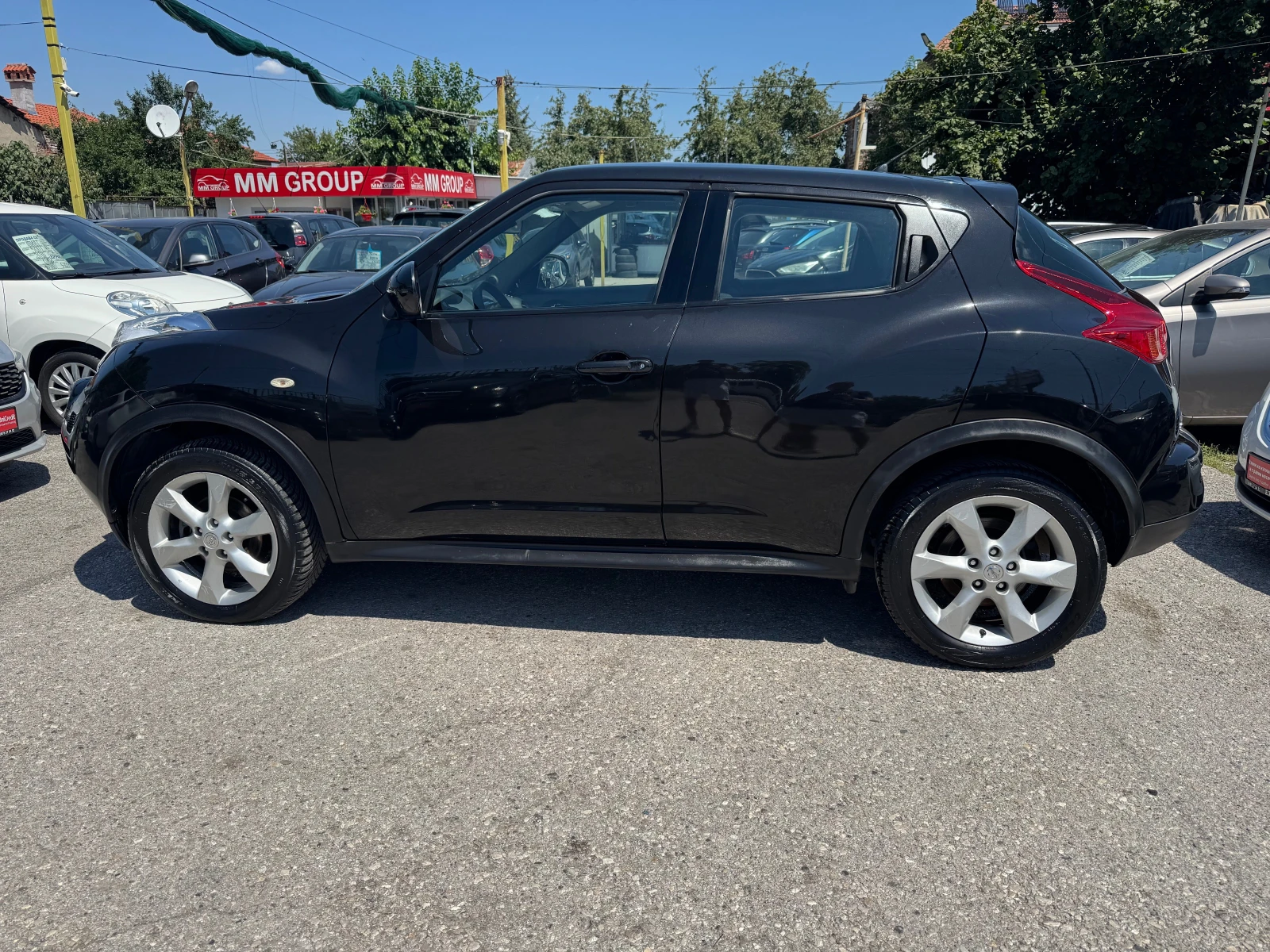 Nissan Juke 1.5DCI-Android-ЛИЗИНГ, снимка 2 - Автомобили и джипове - 55492725