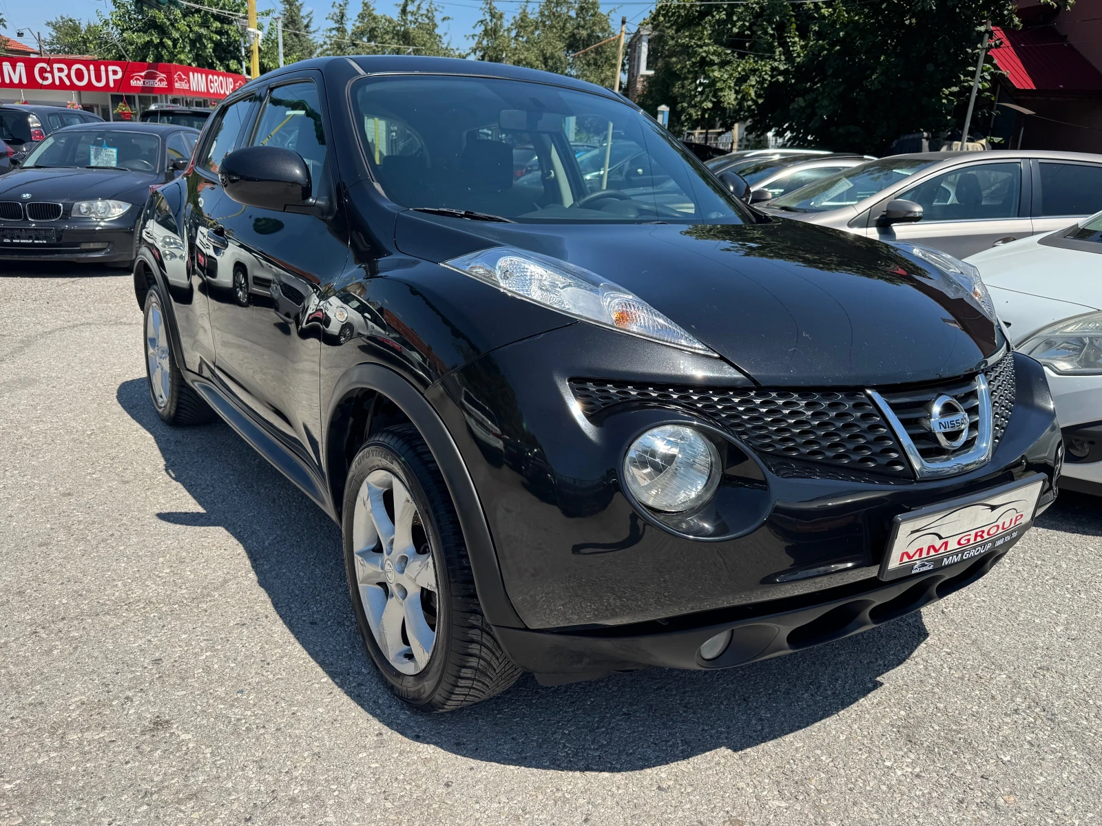 Nissan Juke 1.5DCI-Android-ЛИЗИНГ, снимка 7 - Автомобили и джипове - 55492725