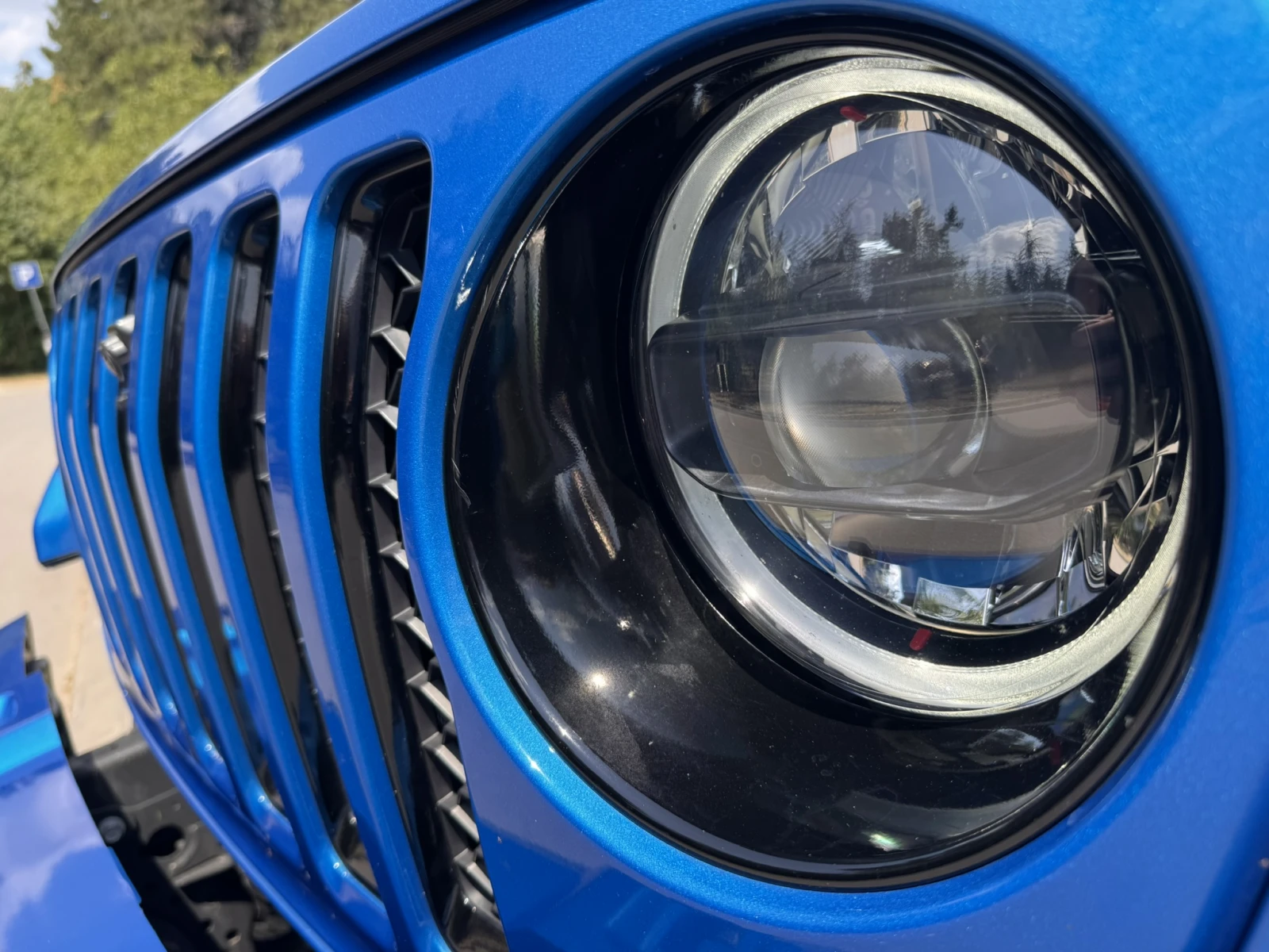 Jeep Gladiator High Altitude V6 4x4* BlindSpot* Nappa* Без ръжда, снимка 16 - Автомобили и джипове - 55559032